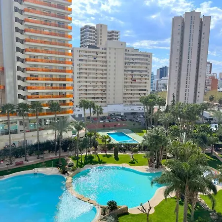 Gemelos 22-2-17 Lejlighed Benidorm